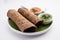 Ragi DosaÂ made using batter ofÂ Finger Millet is a healthy Indian breakfast served with chutney